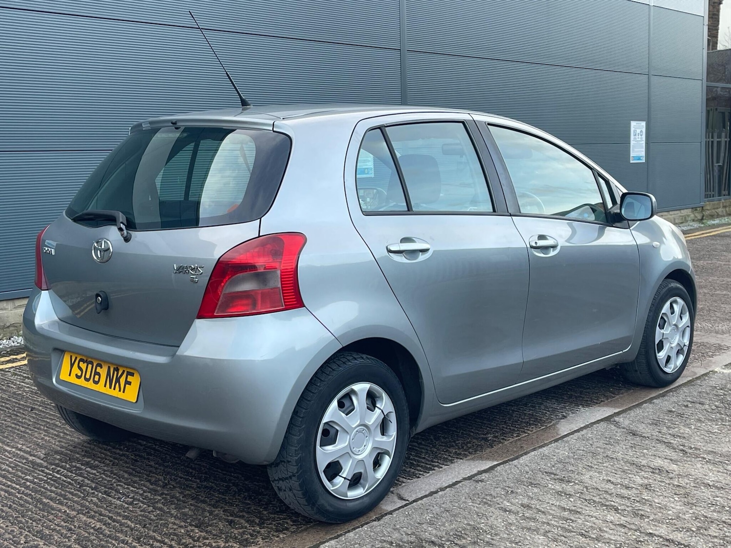 Used Toyota Yaris for sale - 77267737: Photo 29