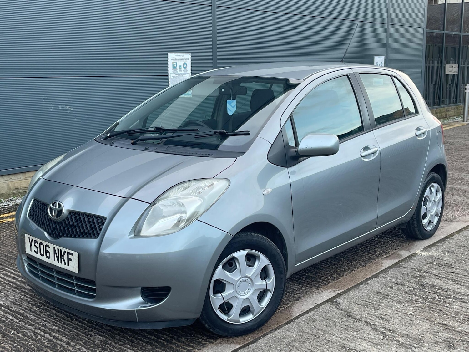 Used Toyota Yaris for sale - 77267737: Photo 3