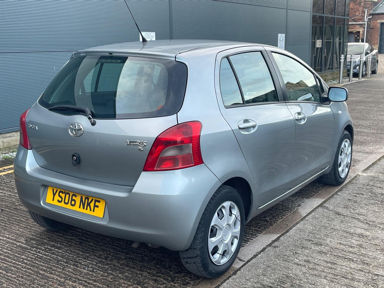 Used Toyota Yaris for sale - 77267737: Photo 30