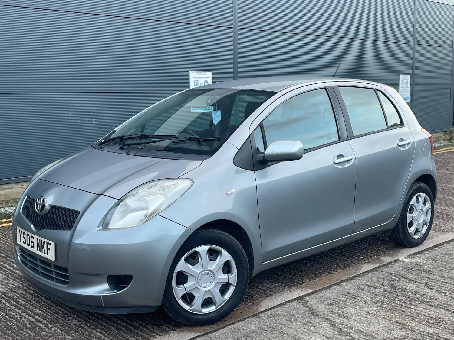 Used Toyota Yaris for sale - 77267737: Photo 5