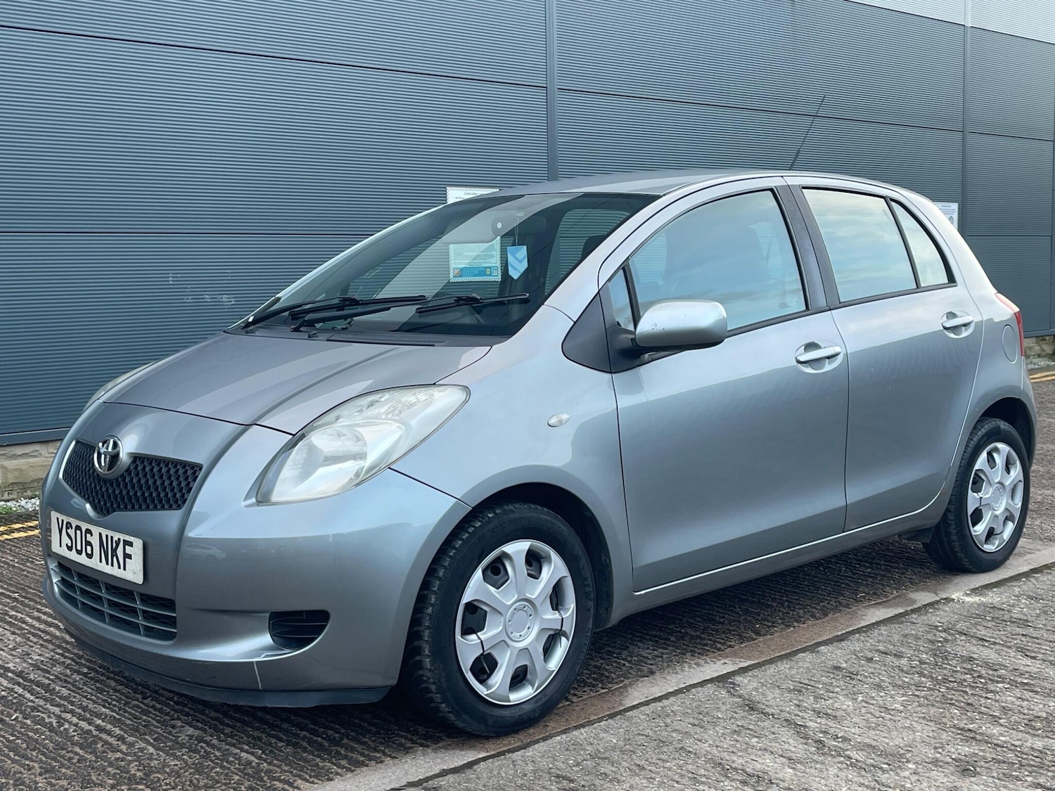 Used Toyota Yaris for sale - 77267737: Photo 6