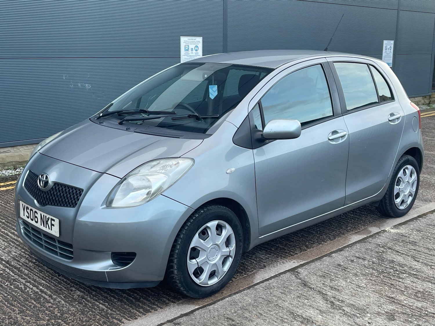 Used Toyota Yaris for sale - 77267737: Photo 7