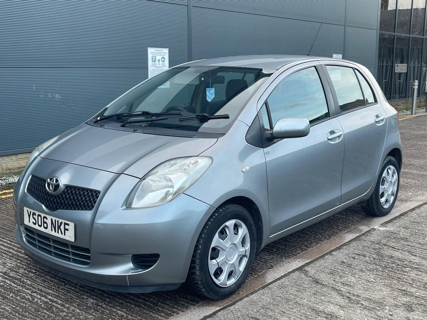 Used Toyota Yaris for sale - 77267737: Photo 8