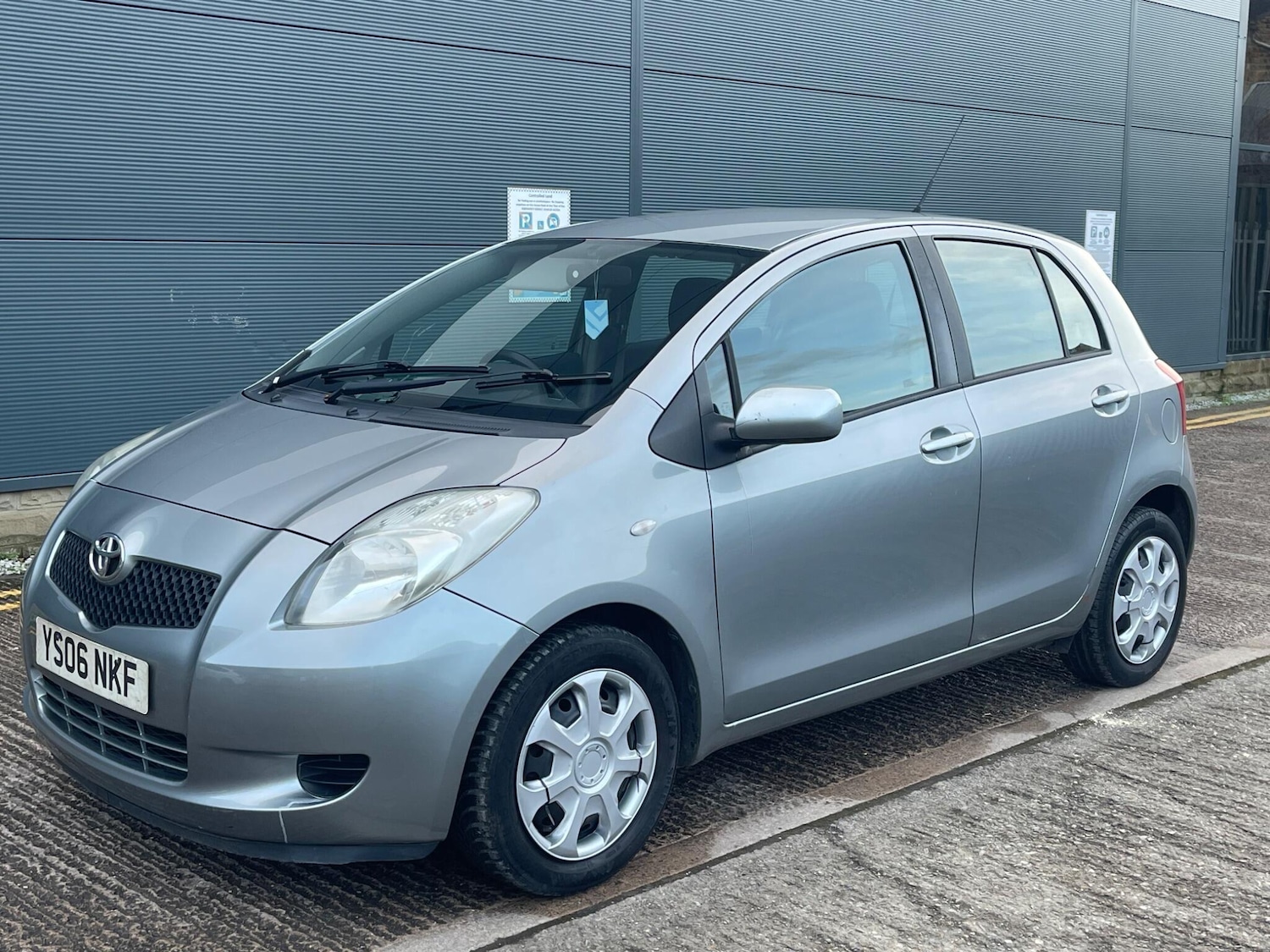 Used Toyota Yaris for sale - 77267737: Photo 9