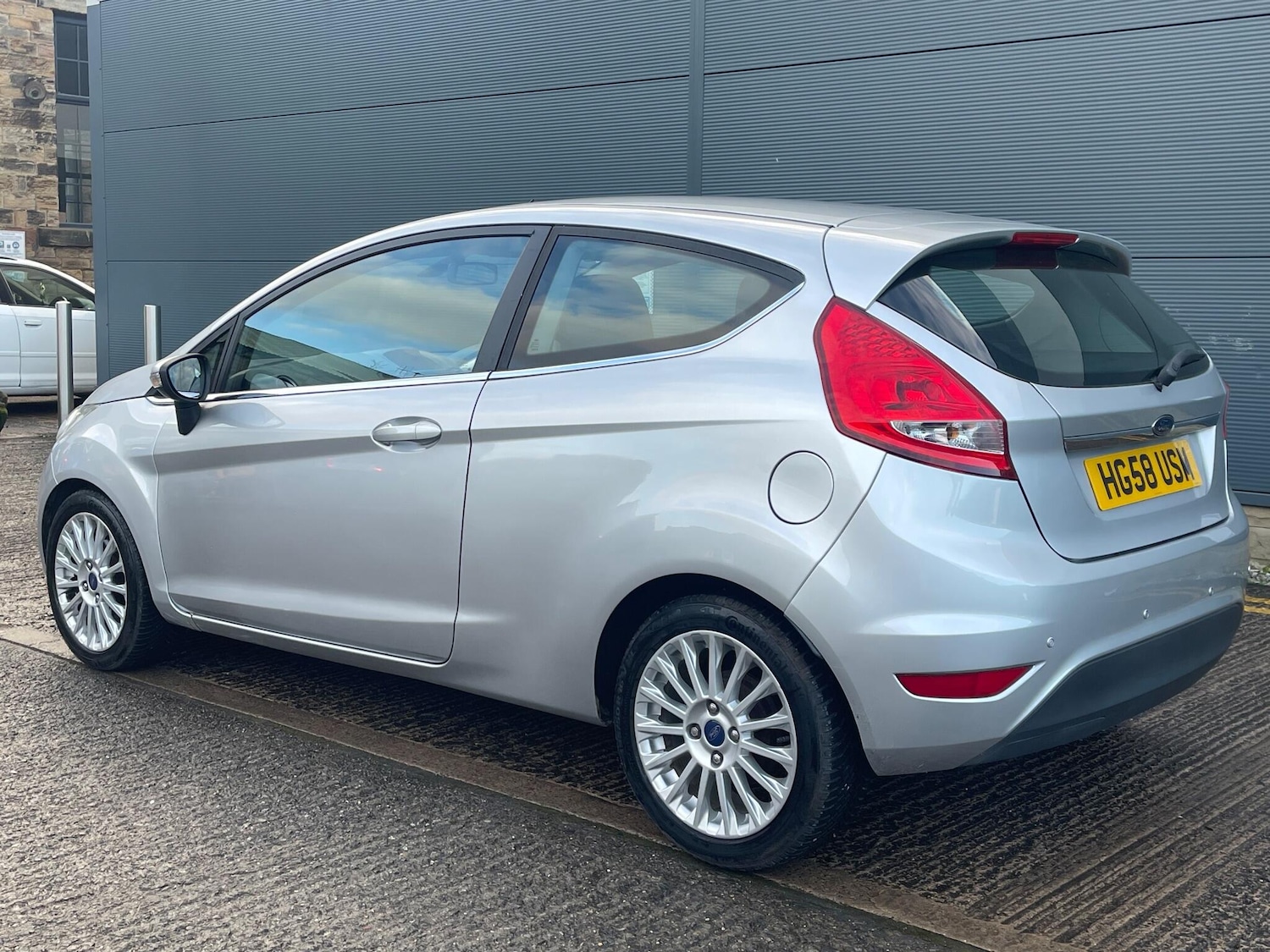 Used Ford Fiesta for sale - 77190757: Photo 10