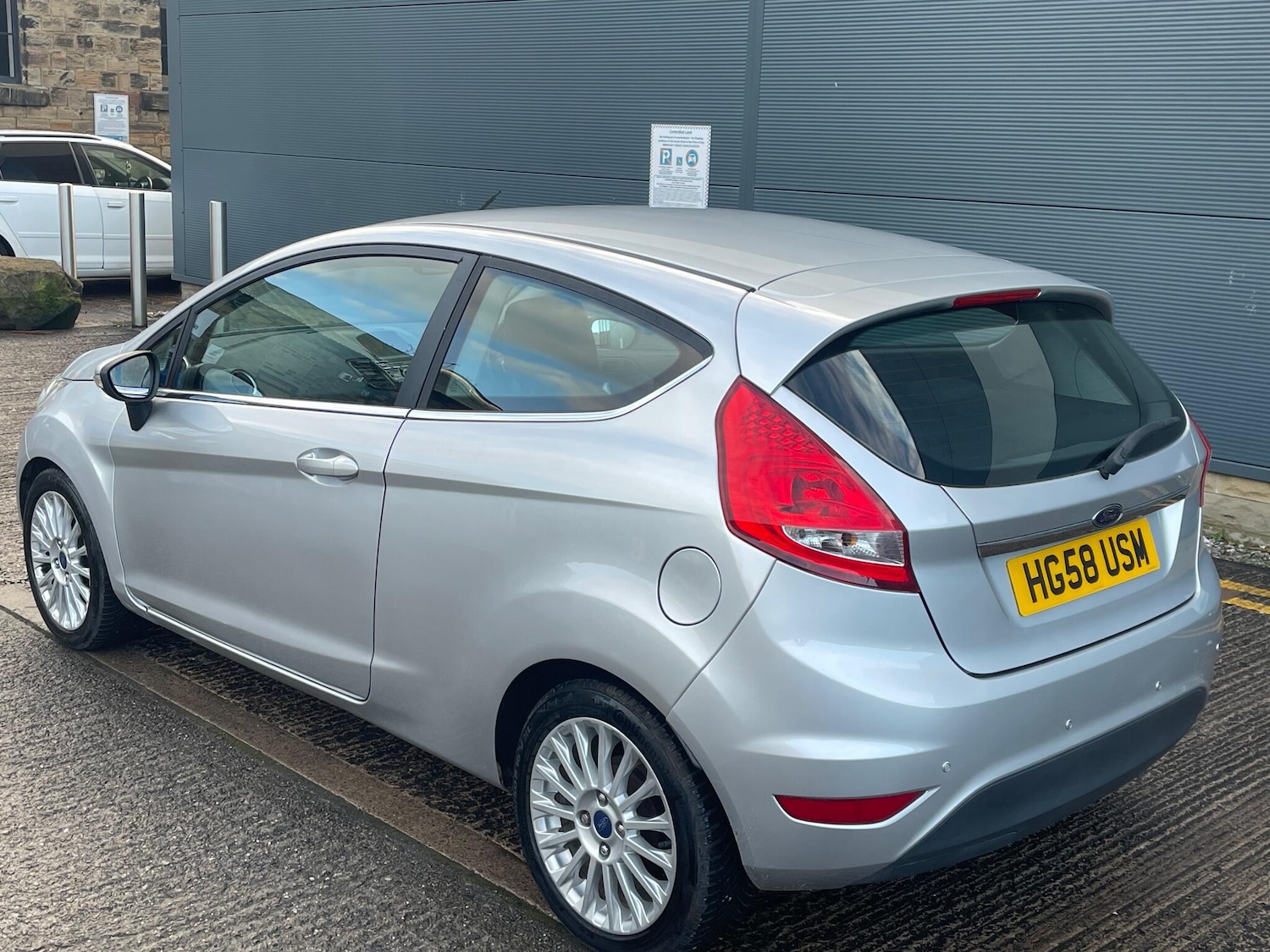 Used Ford Fiesta for sale - 77190757: Photo 11