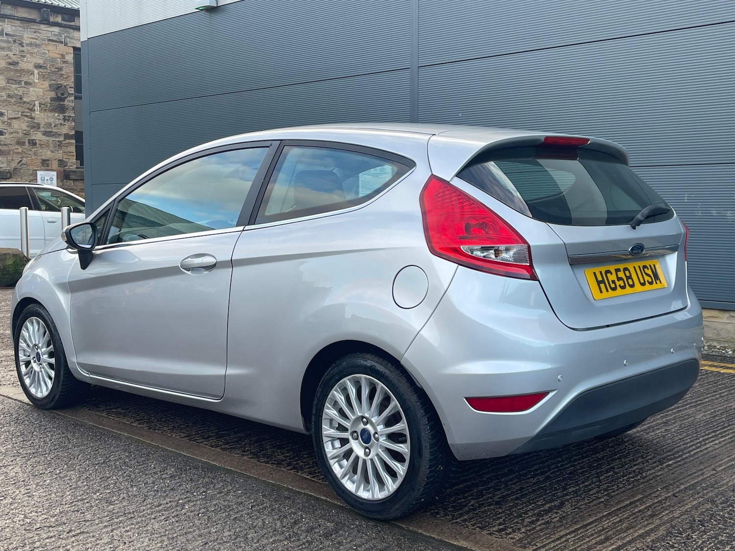 Used Ford Fiesta for sale - 77190757: Photo 12