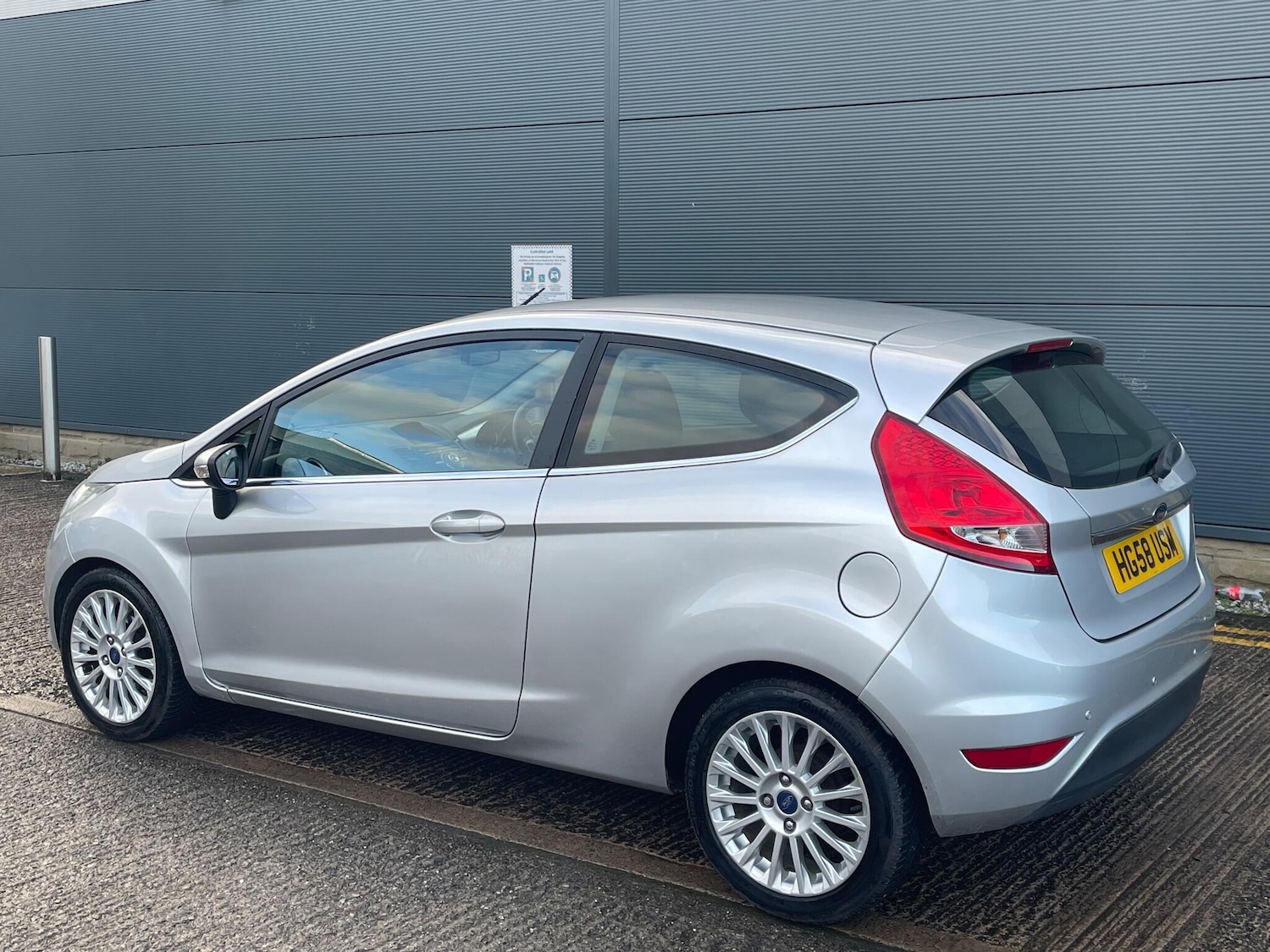 Used Ford Fiesta for sale - 77190757: Photo 13