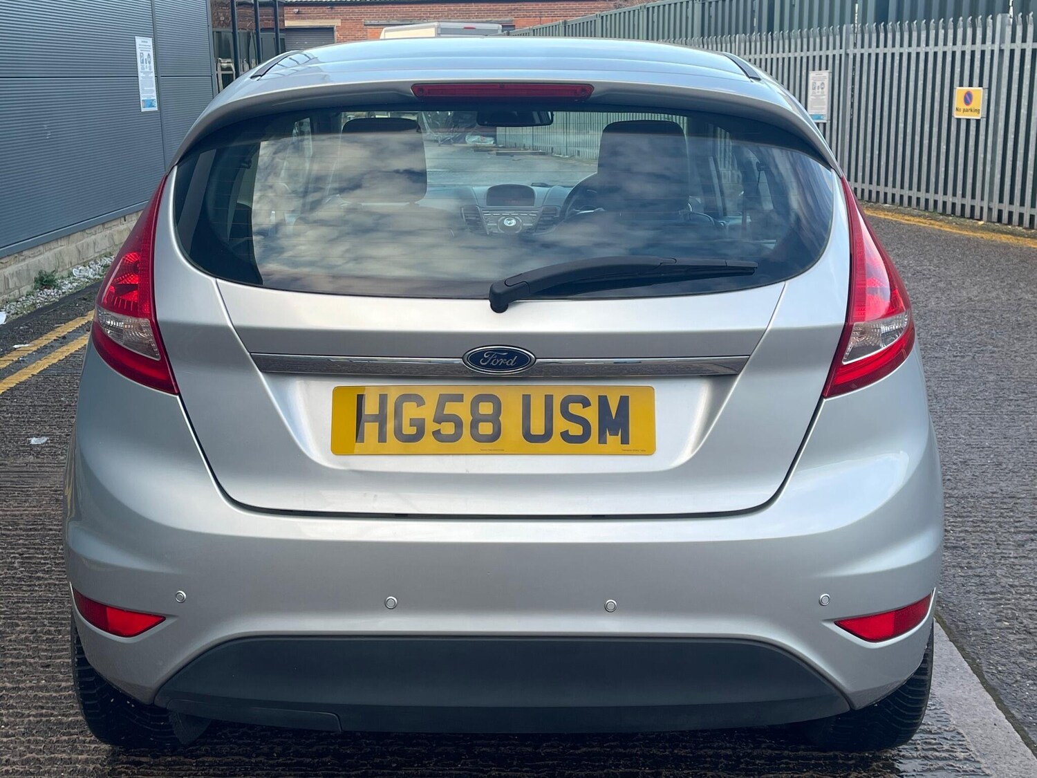 Used Ford Fiesta for sale - 77190757: Photo 14