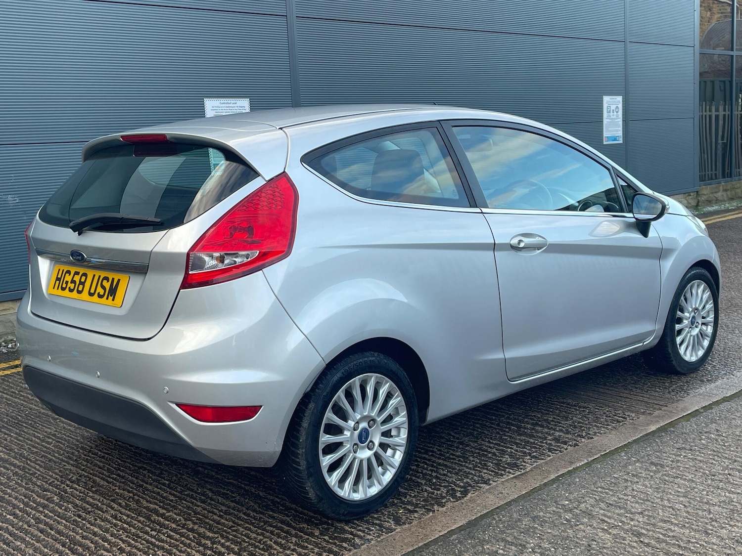 Used Ford Fiesta for sale - 77190757: Photo 15