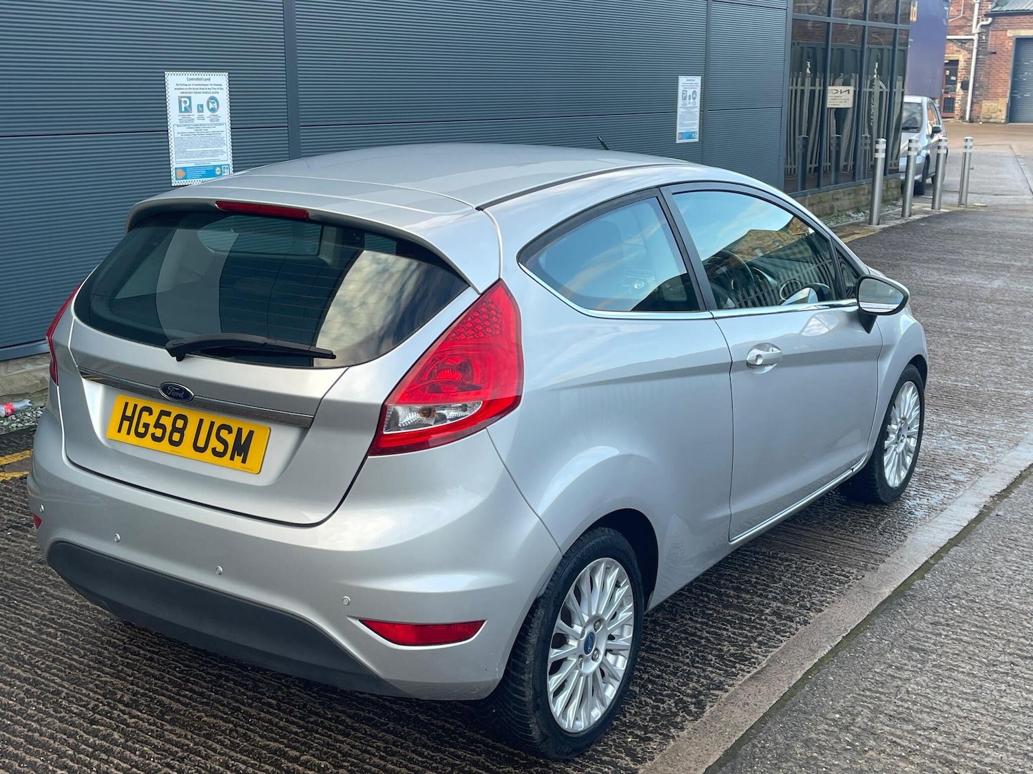 Used Ford Fiesta for sale - 77190757: Photo 16