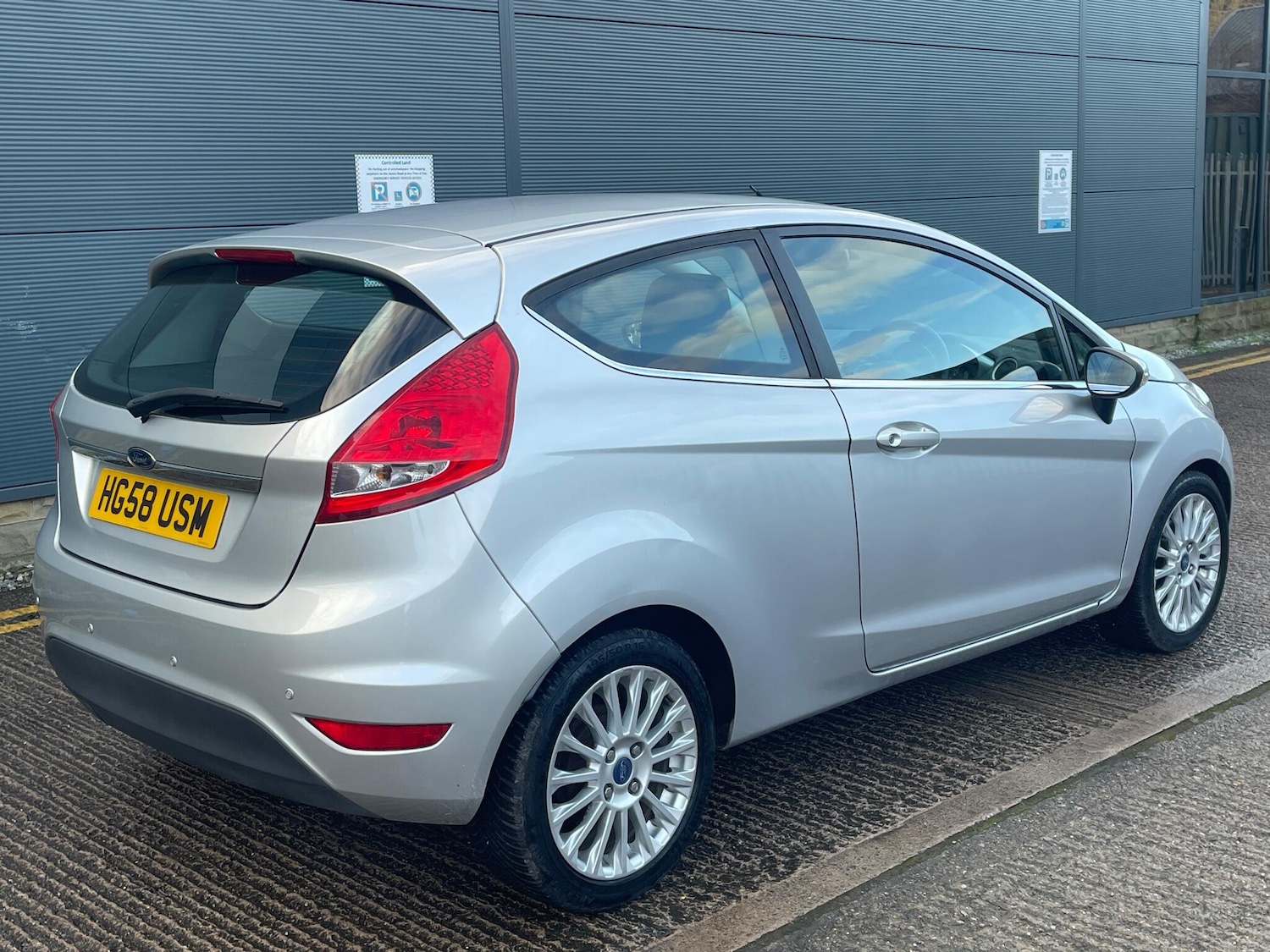 Used Ford Fiesta for sale - 77190757: Photo 17