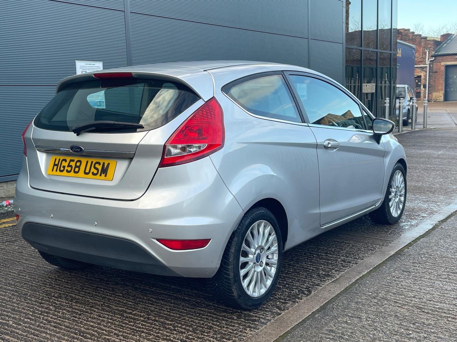 Used Ford Fiesta for sale - 77190757: Photo 18