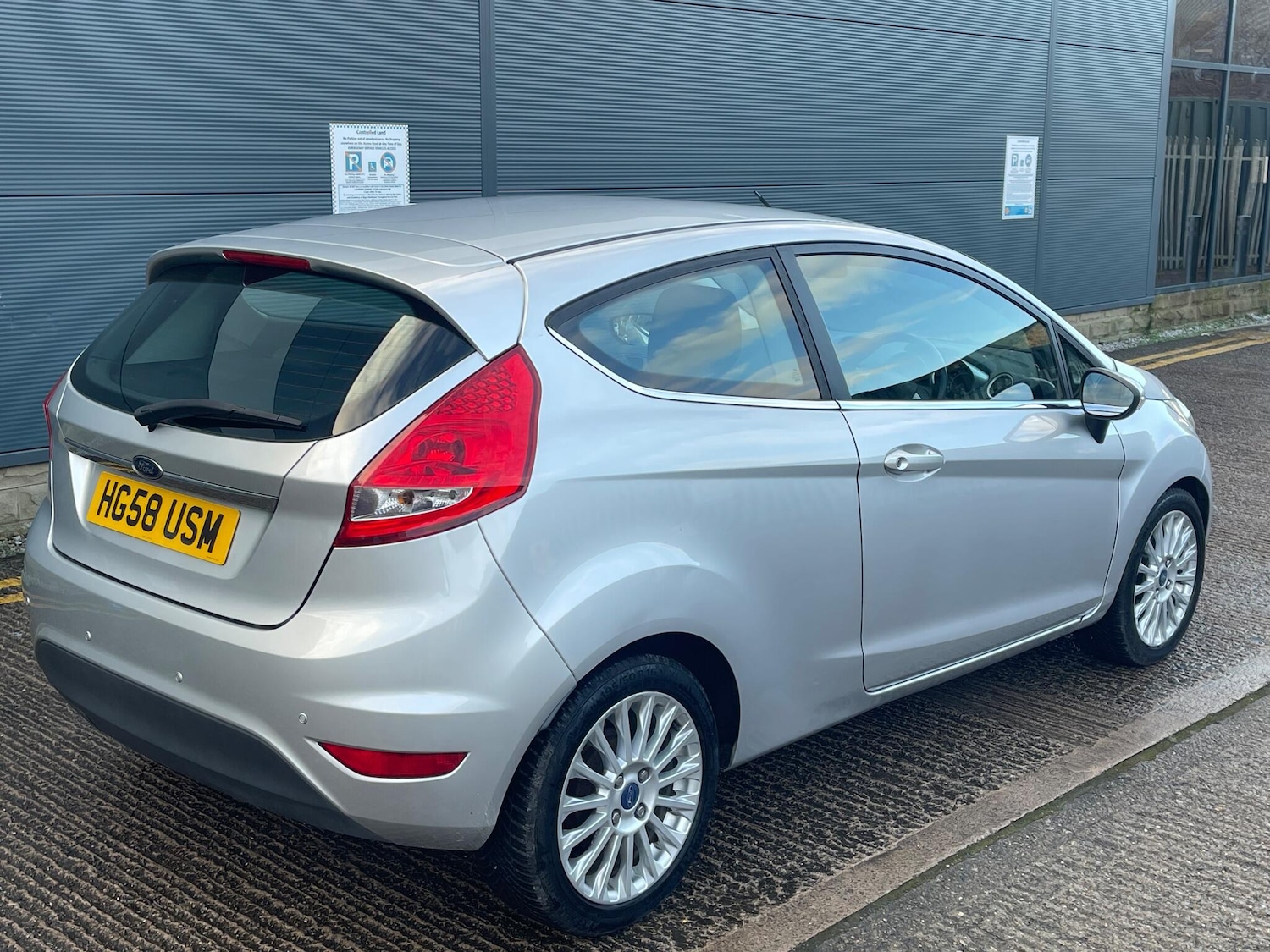 Used Ford Fiesta for sale - 77190757: Photo 19