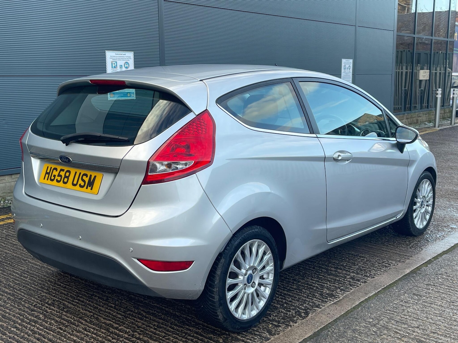 Used Ford Fiesta for sale - 77190757: Photo 20