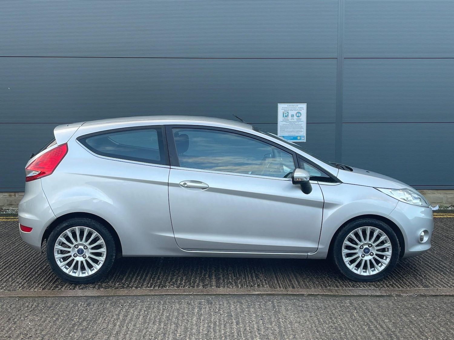 Used Ford Fiesta for sale - 77190757: Photo 21