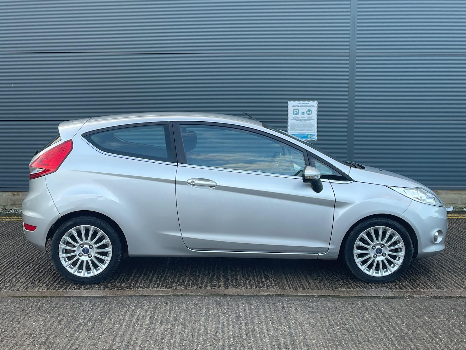 Used Ford Fiesta for sale - 77190757: Photo 22