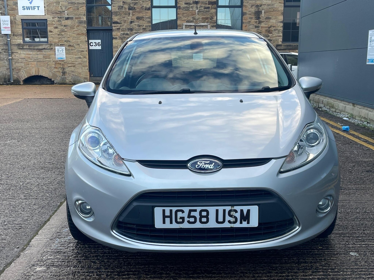 Used Ford Fiesta for sale - 77190757: Photo 23