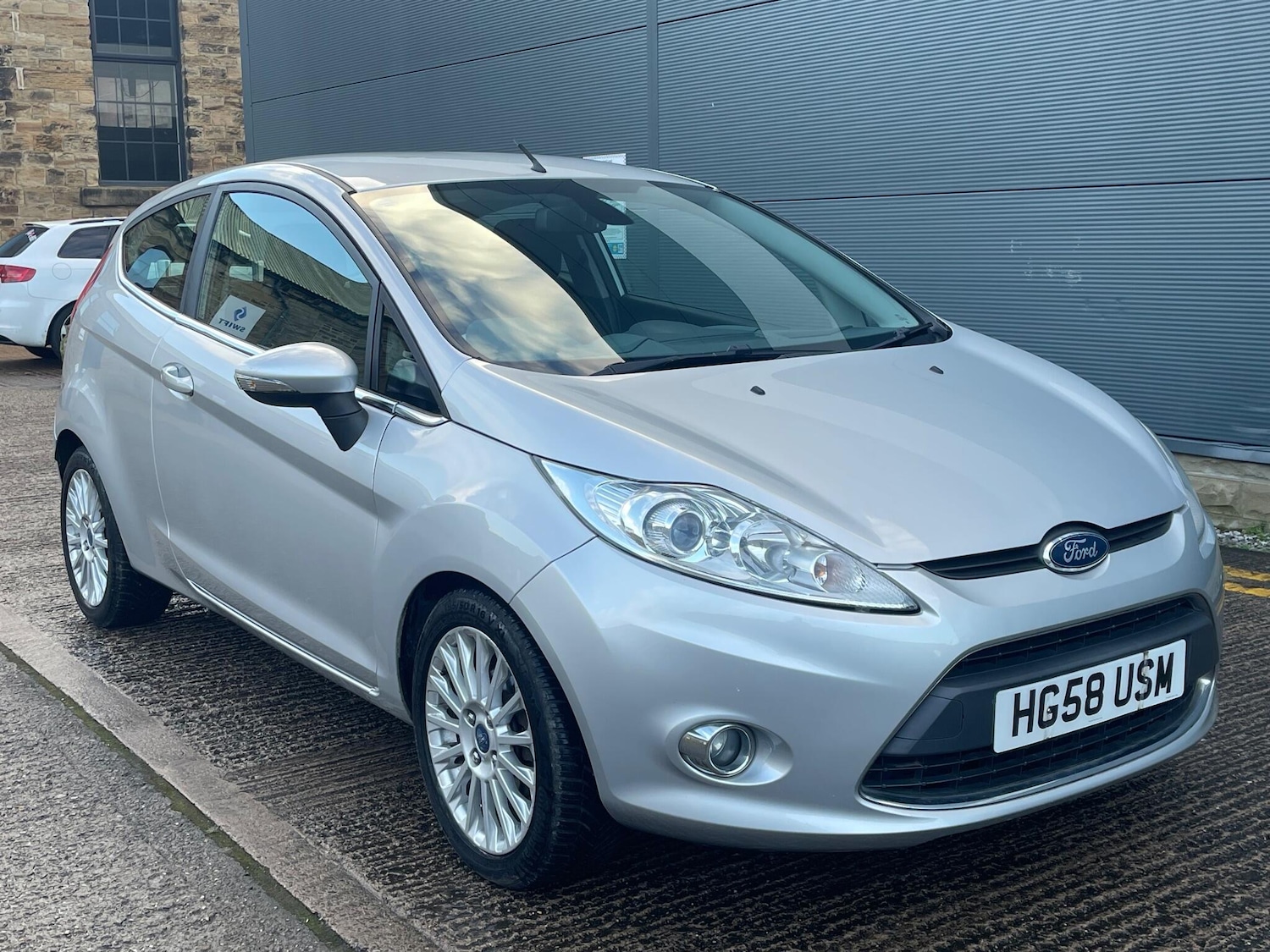 Used Ford Fiesta for sale - 77190757: Photo 25