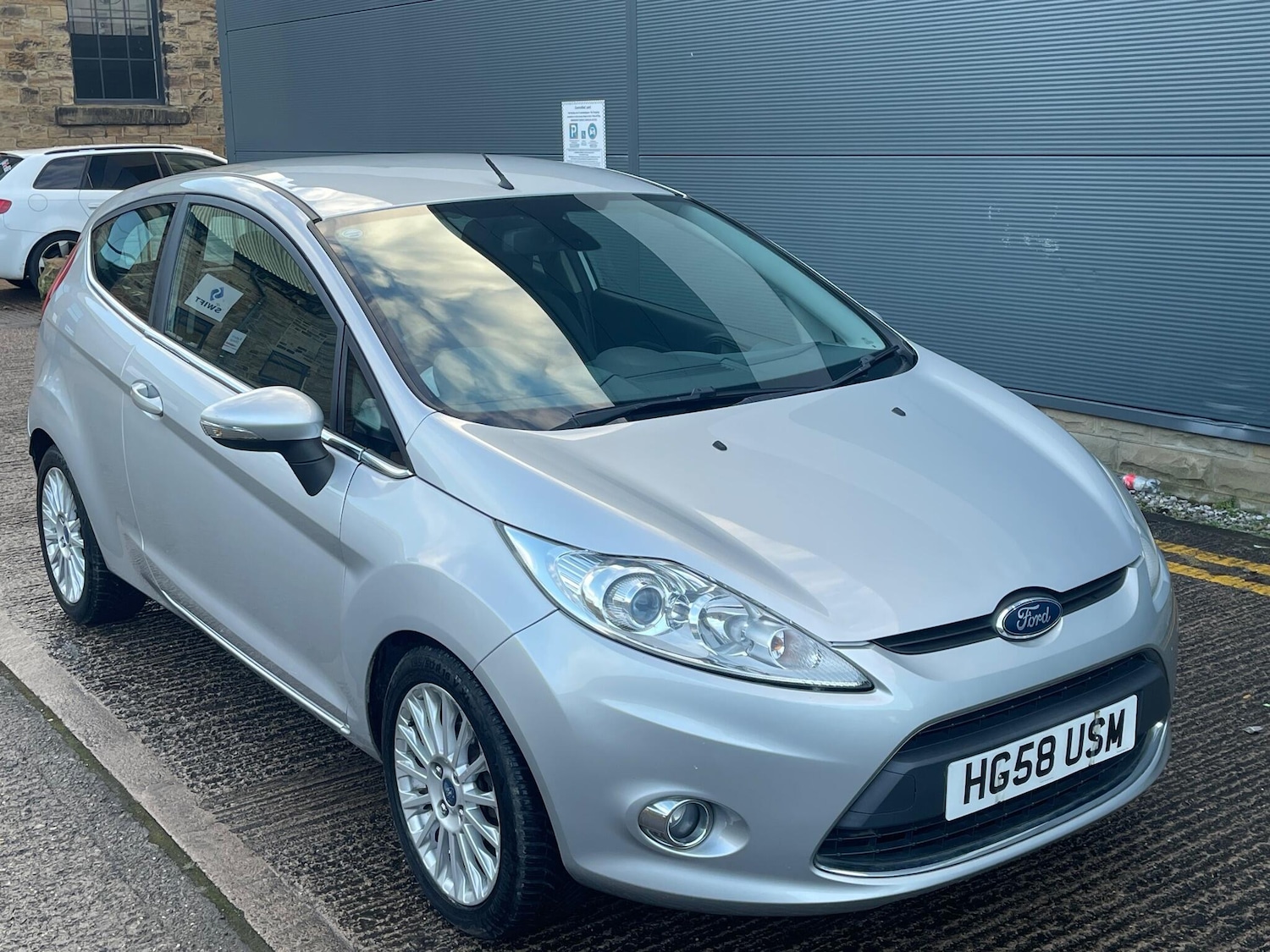 Used Ford Fiesta for sale - 77190757: Photo 26