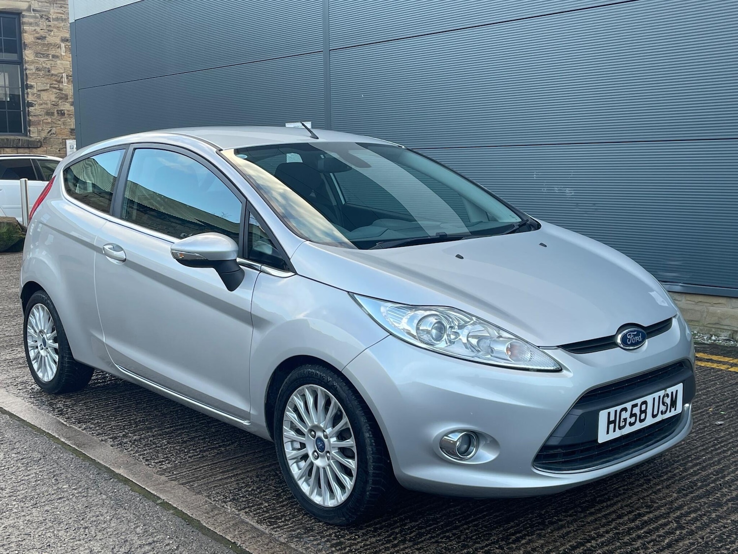 Used Ford Fiesta for sale - 77190757: Photo 27