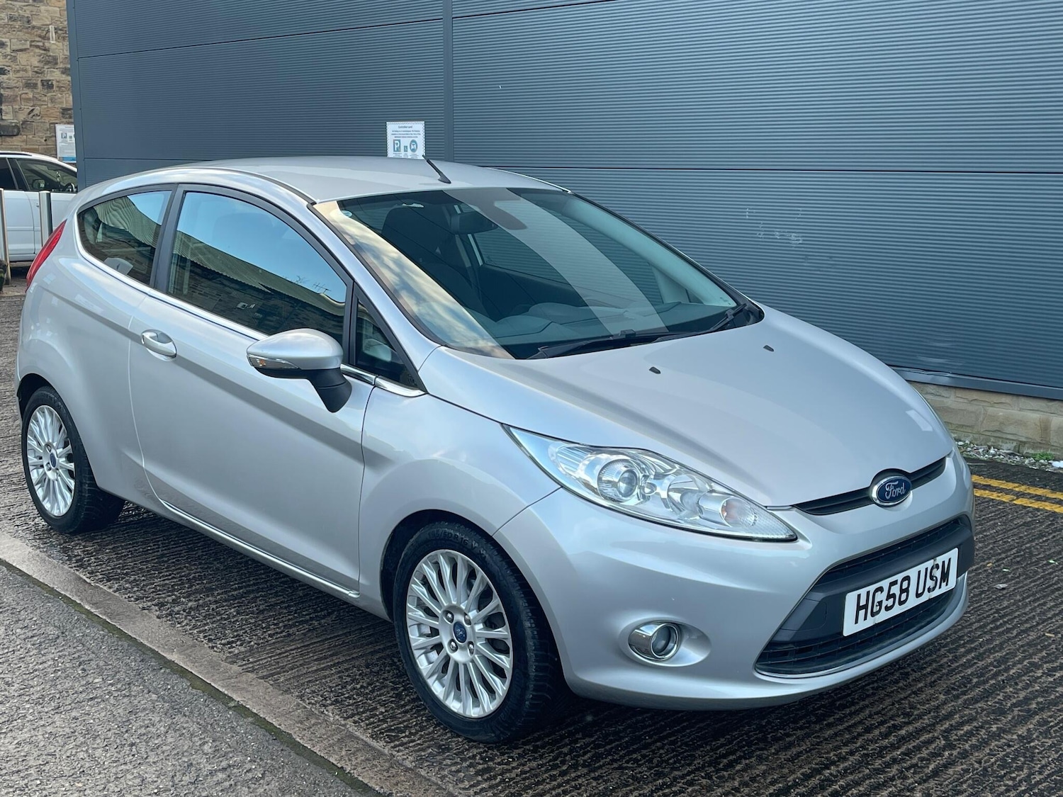 Used Ford Fiesta for sale - 77190757: Photo 28