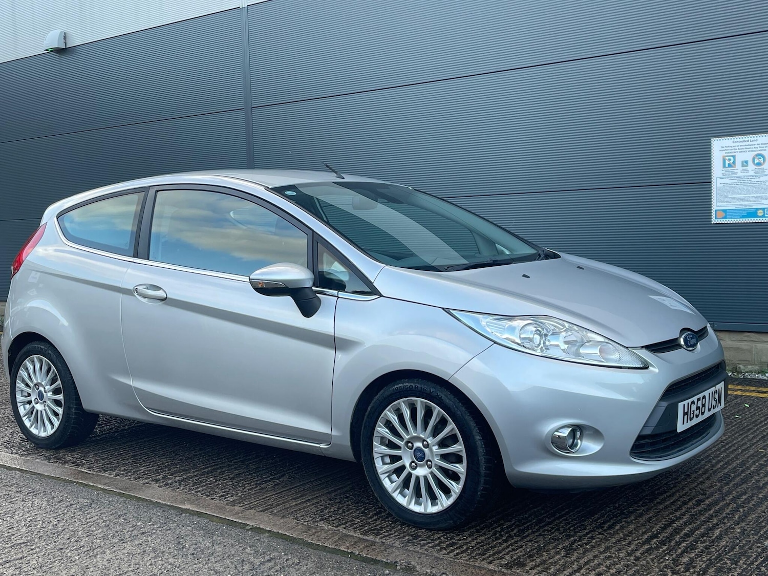 Used Ford Fiesta for sale - 77190757: Photo 29