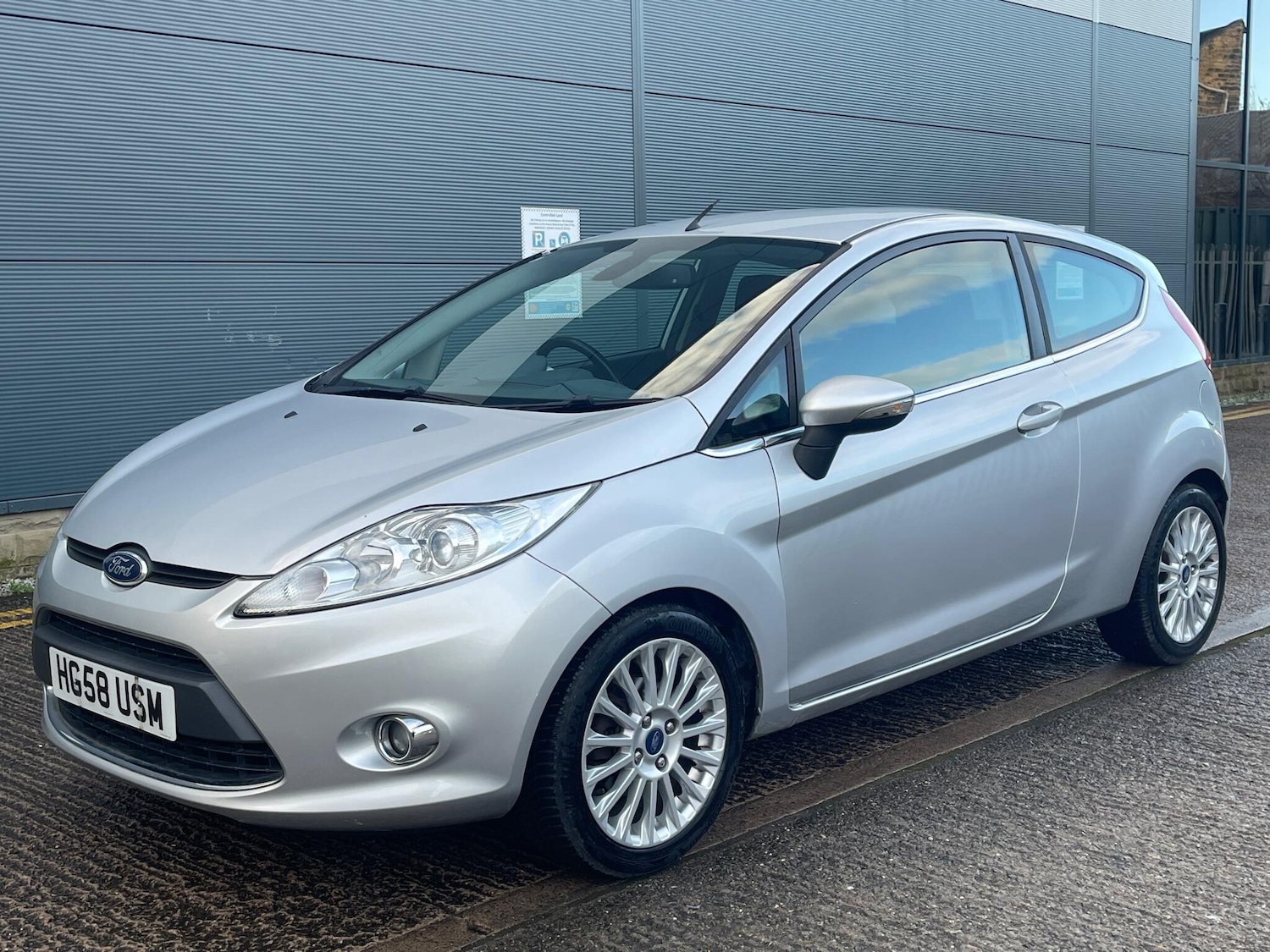 Used Ford Fiesta for sale - 77190757: Photo 3