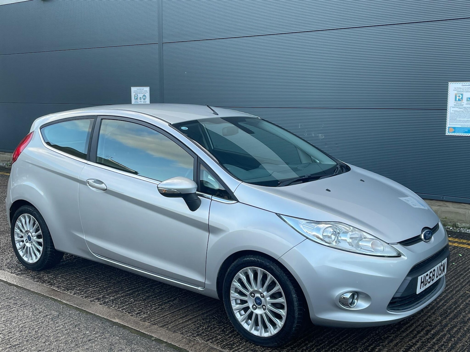 Used Ford Fiesta for sale - 77190757: Photo 30