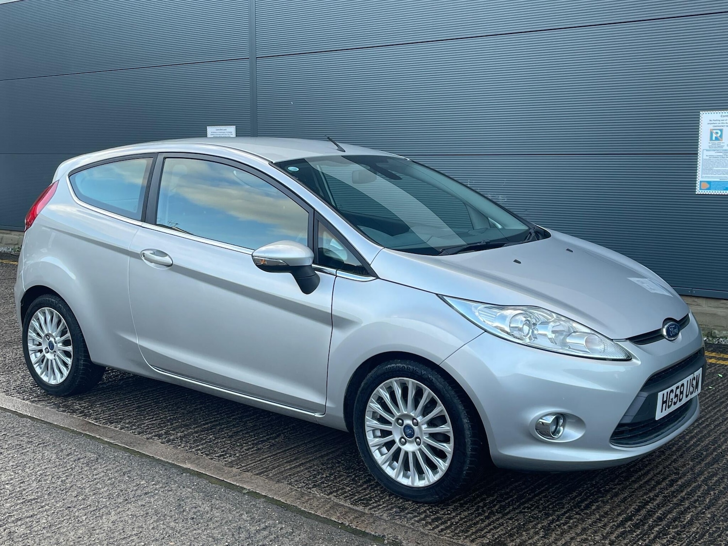 Used Ford Fiesta for sale - 77190757: Photo 31