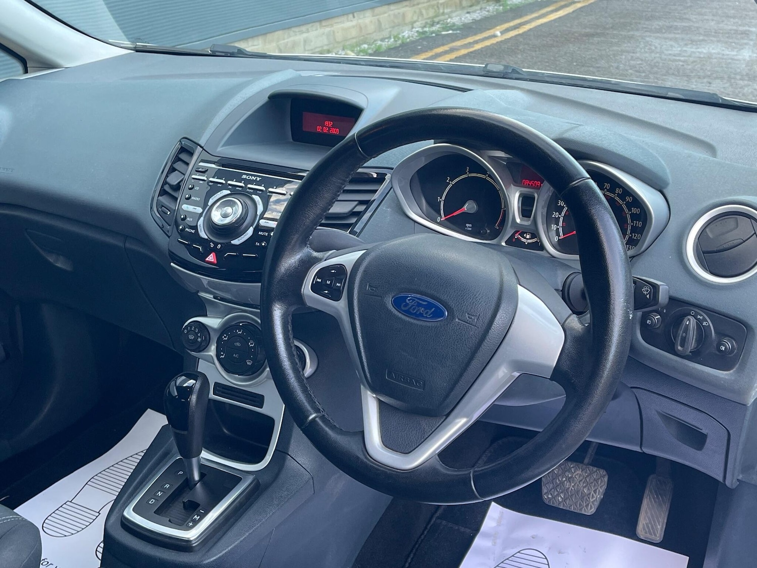 Used Ford Fiesta for sale - 77190757: Photo 35