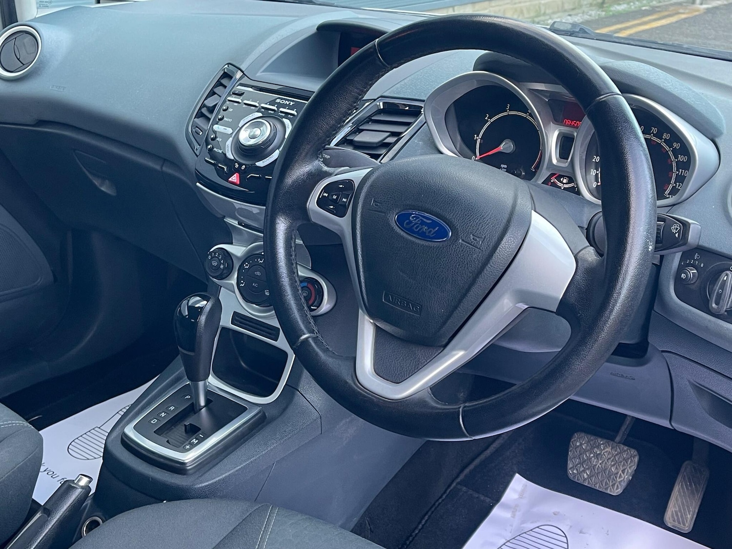 Used Ford Fiesta for sale - 77190757: Photo 36