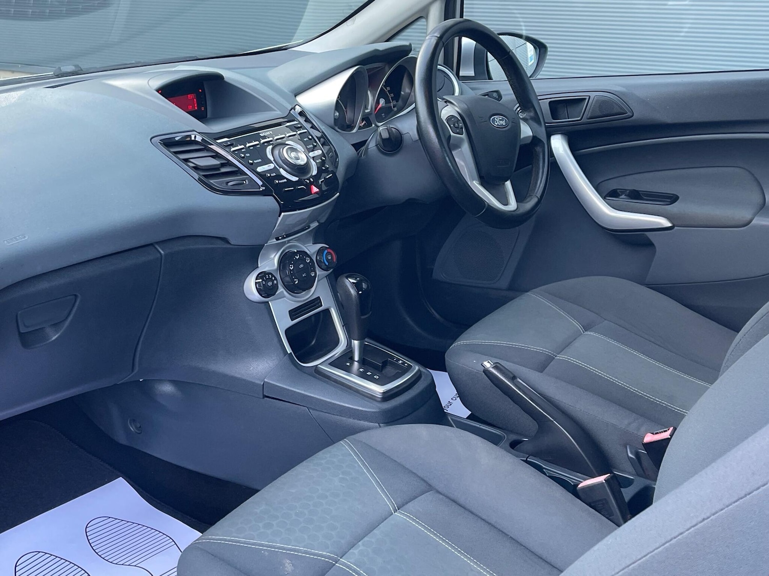 Used Ford Fiesta for sale - 77190757: Photo 37