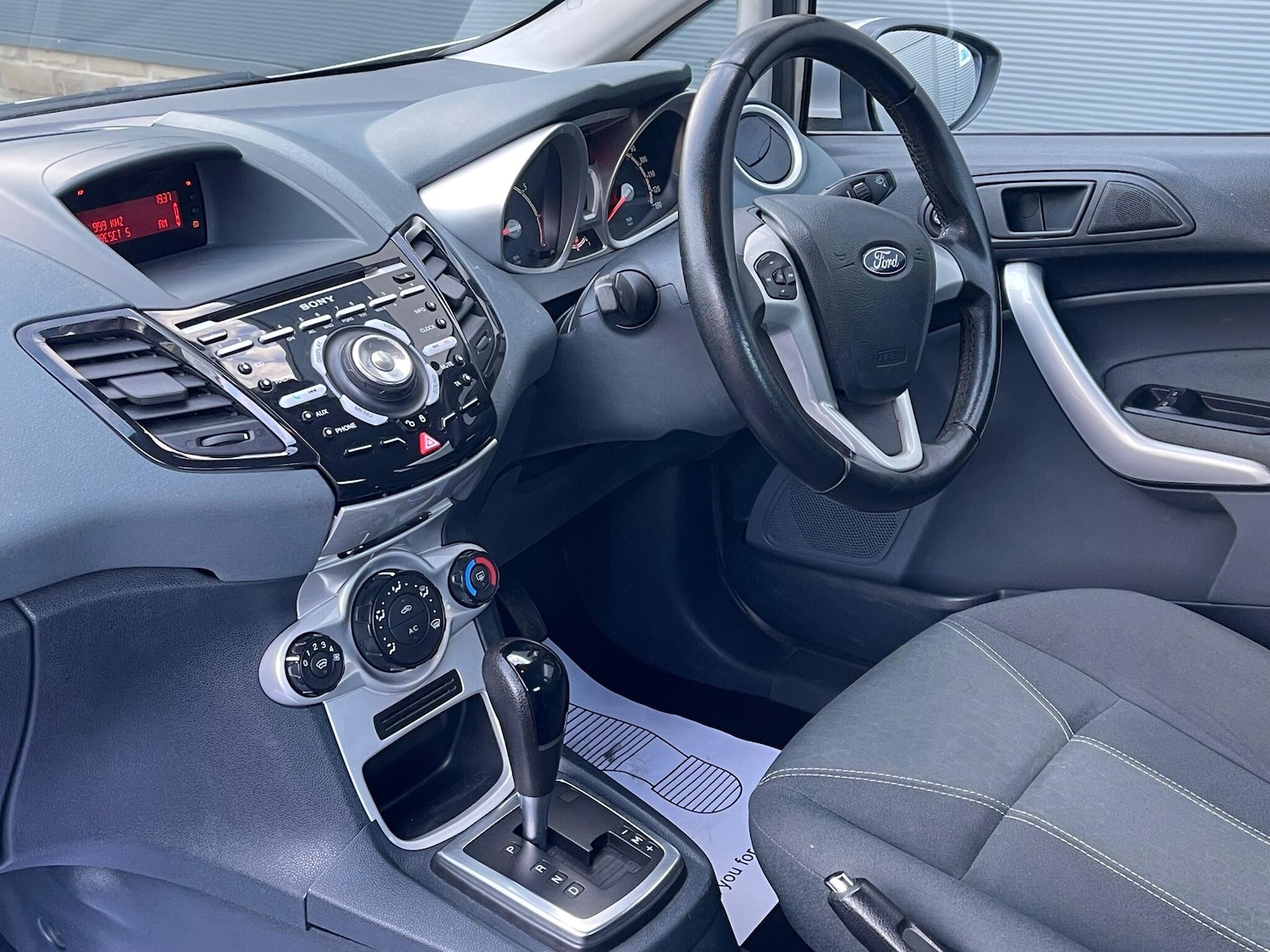 Used Ford Fiesta for sale - 77190757: Photo 38