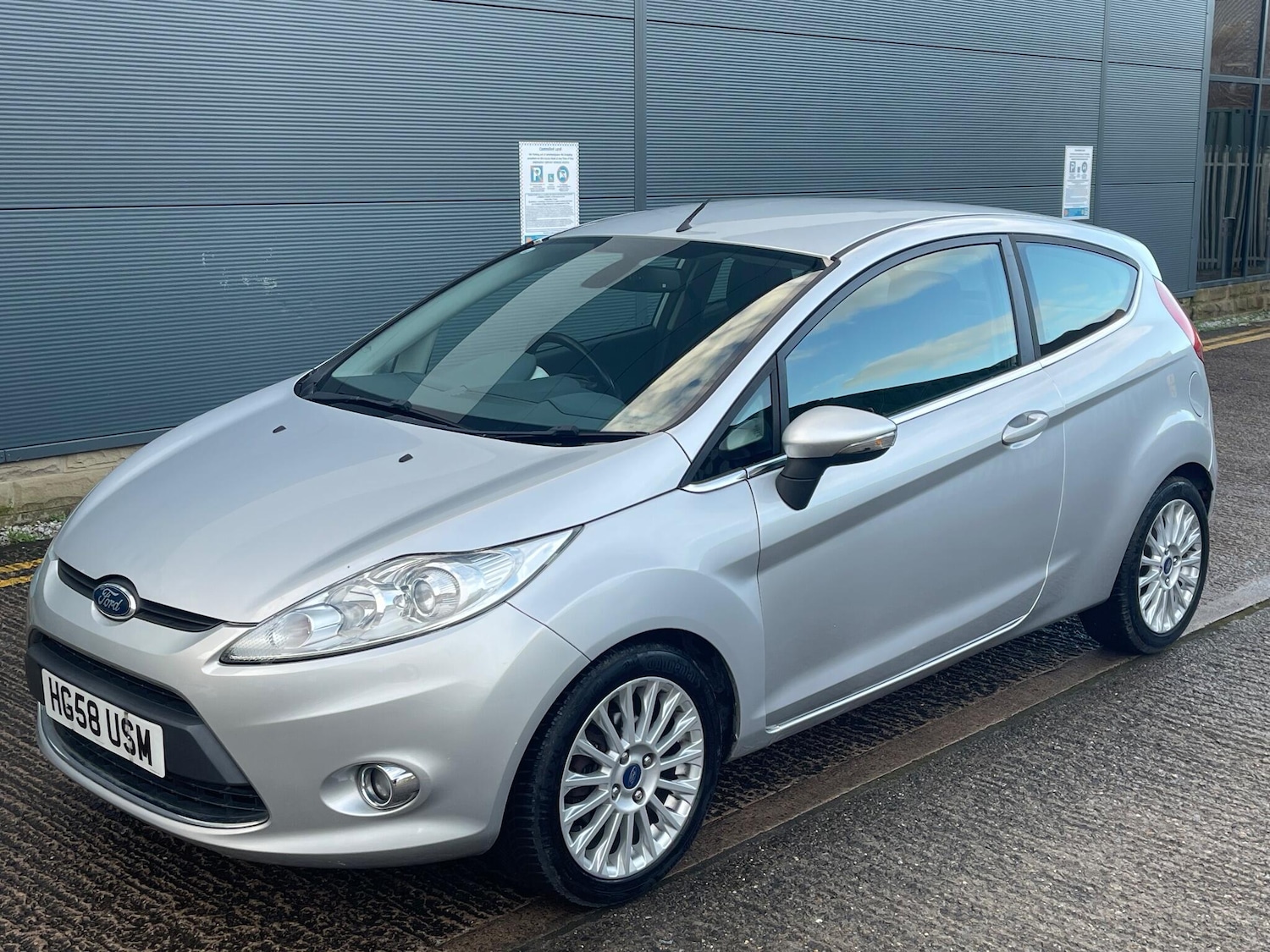 Used Ford Fiesta for sale - 77190757: Photo 4