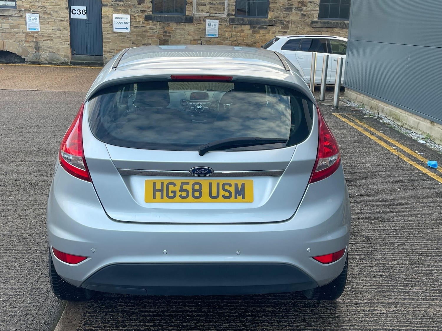 Used Ford Fiesta for sale - 77190757: Photo 41