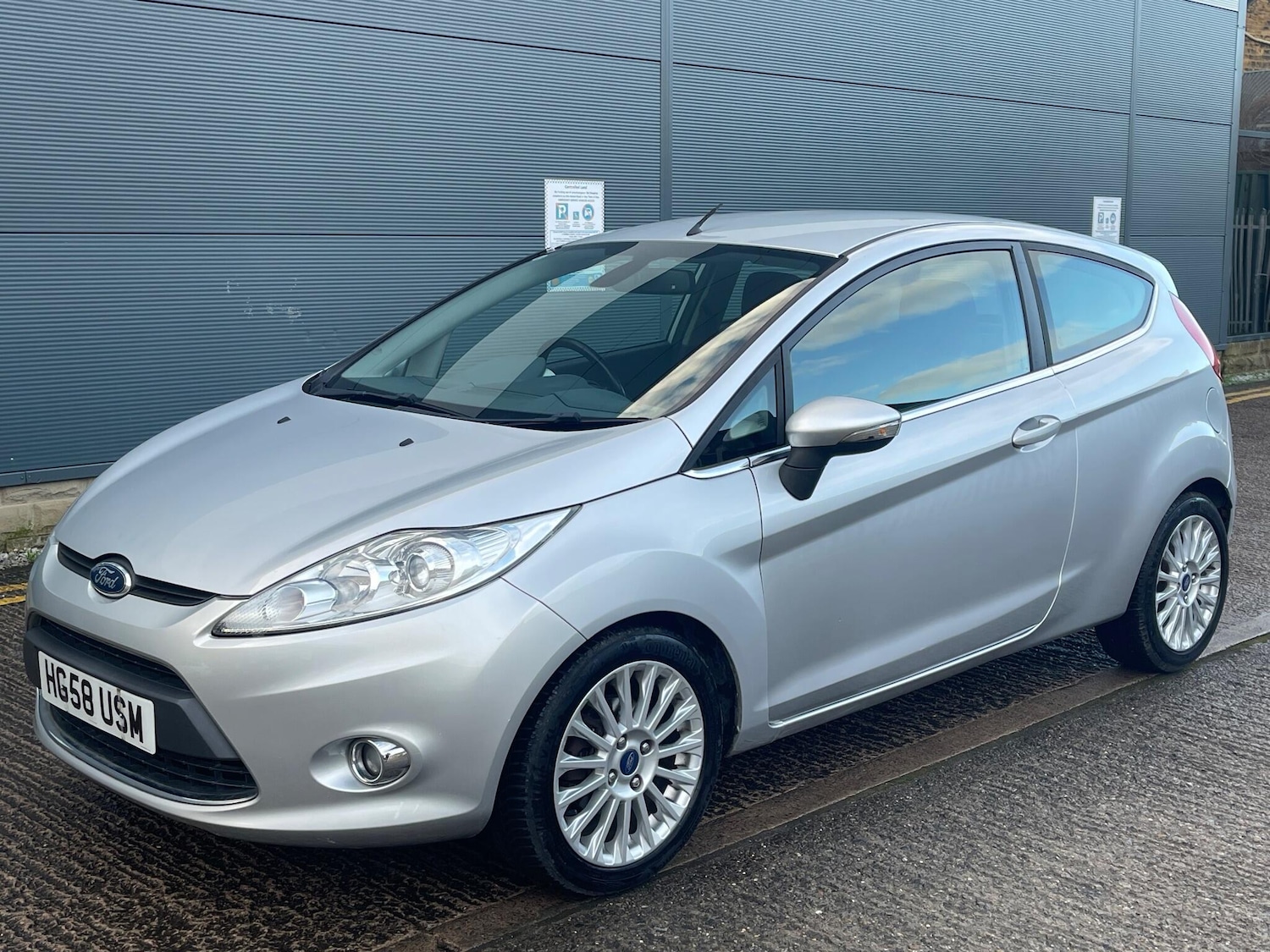 Used Ford Fiesta for sale - 77190757: Photo 5