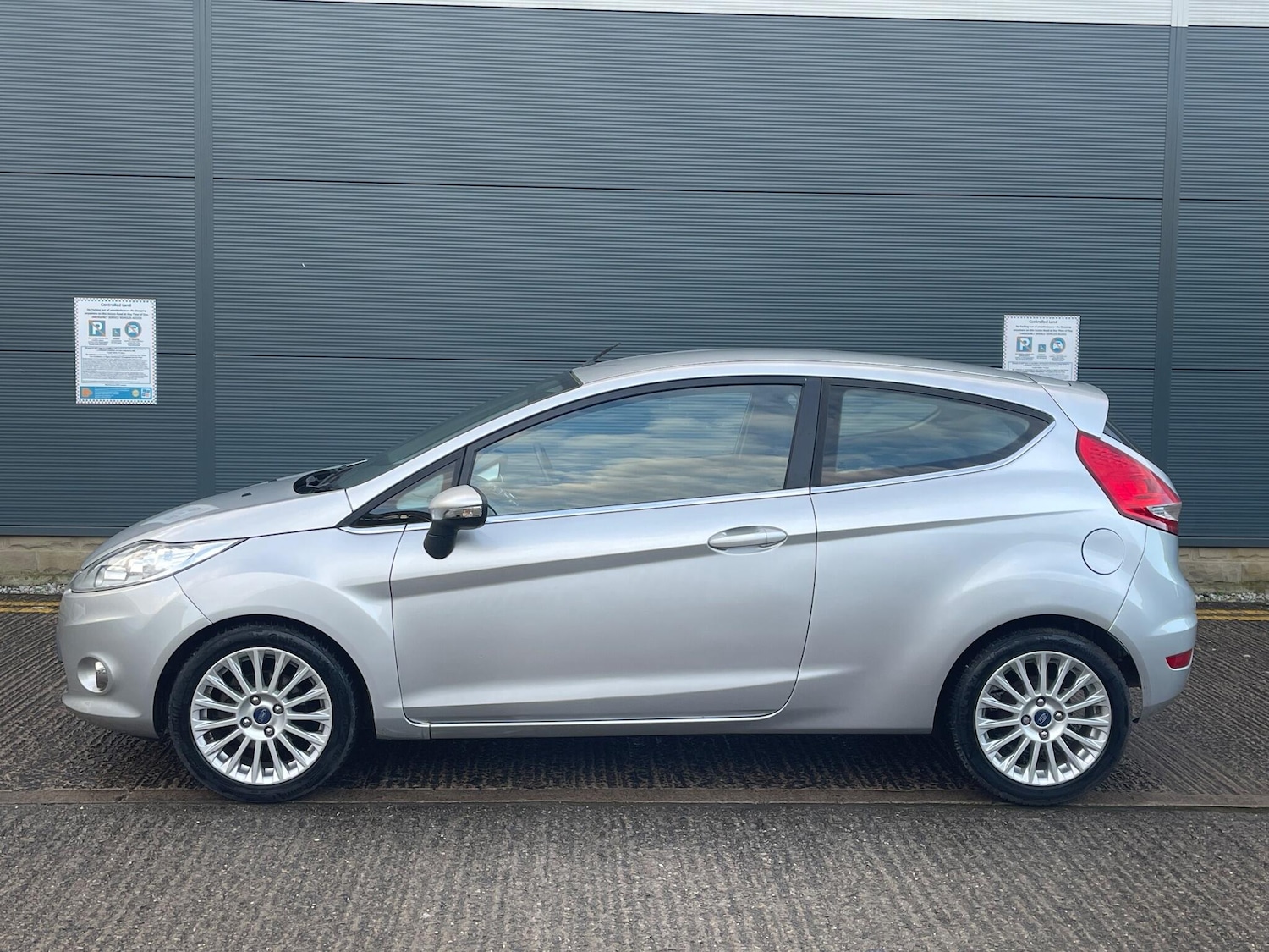 Used Ford Fiesta for sale - 77190757: Photo 6