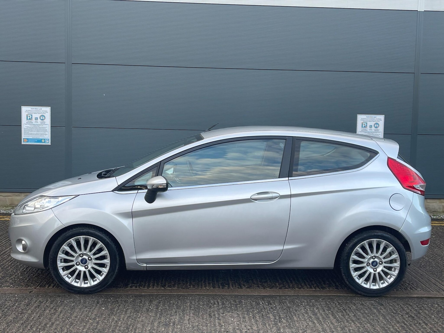 Used Ford Fiesta for sale - 77190757: Photo 7