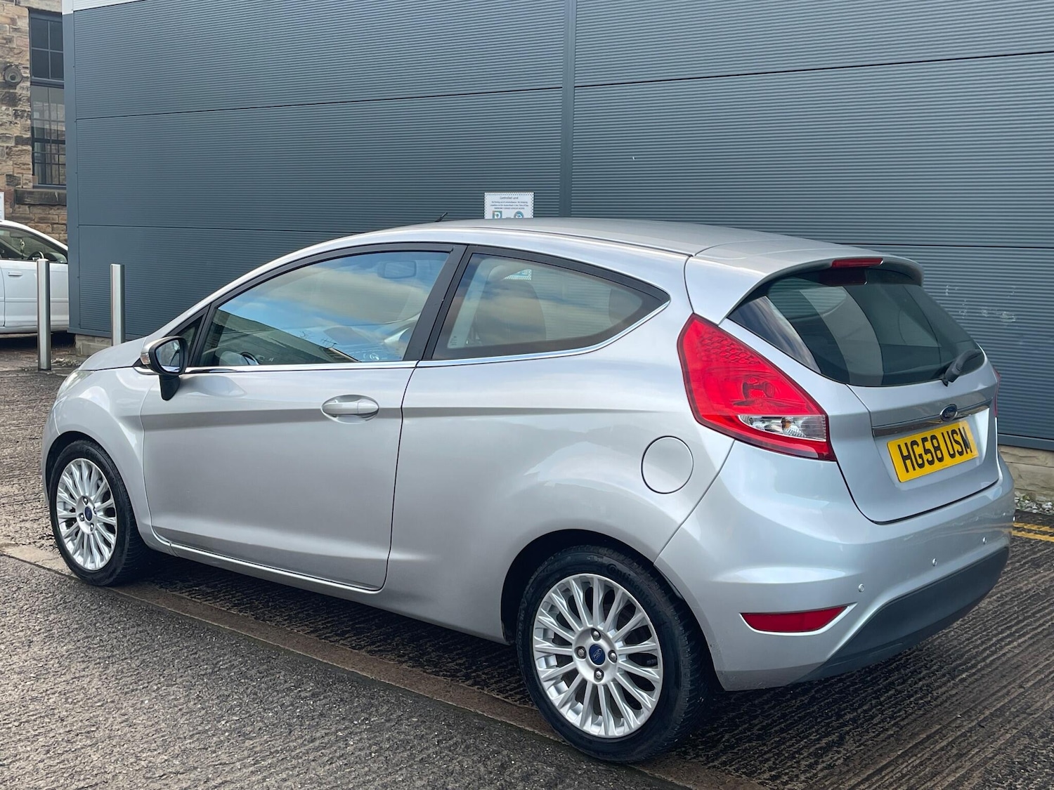 Used Ford Fiesta for sale - 77190757: Photo 8