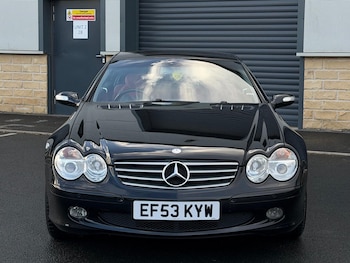 Used Mercedes-Benz S Class 2004 for sale - 78772778: Photo