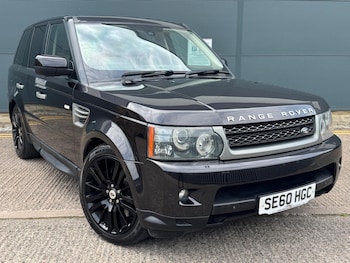 Used Land Rover Range Rover Sport 2010 for sale - 78922188: Photo