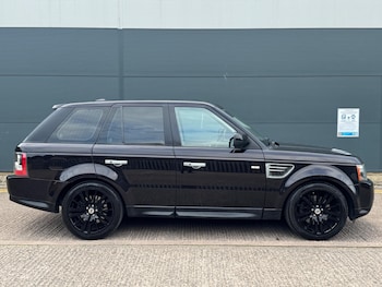 Used Land Rover Range Rover Sport 2010 for sale - 78922188: Photo