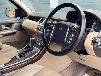 Used Land Rover Range Rover Sport 2010 for sale - 78922188: Photo