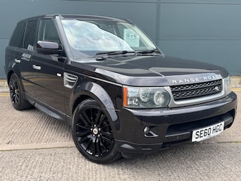 Used Land Rover Range Rover Sport 2010 for sale - 78922188: Photo