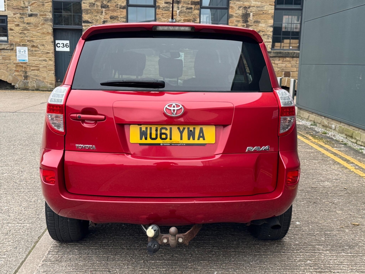 Used Toyota RAV4 2011 for sale - 78206437: Photo 10