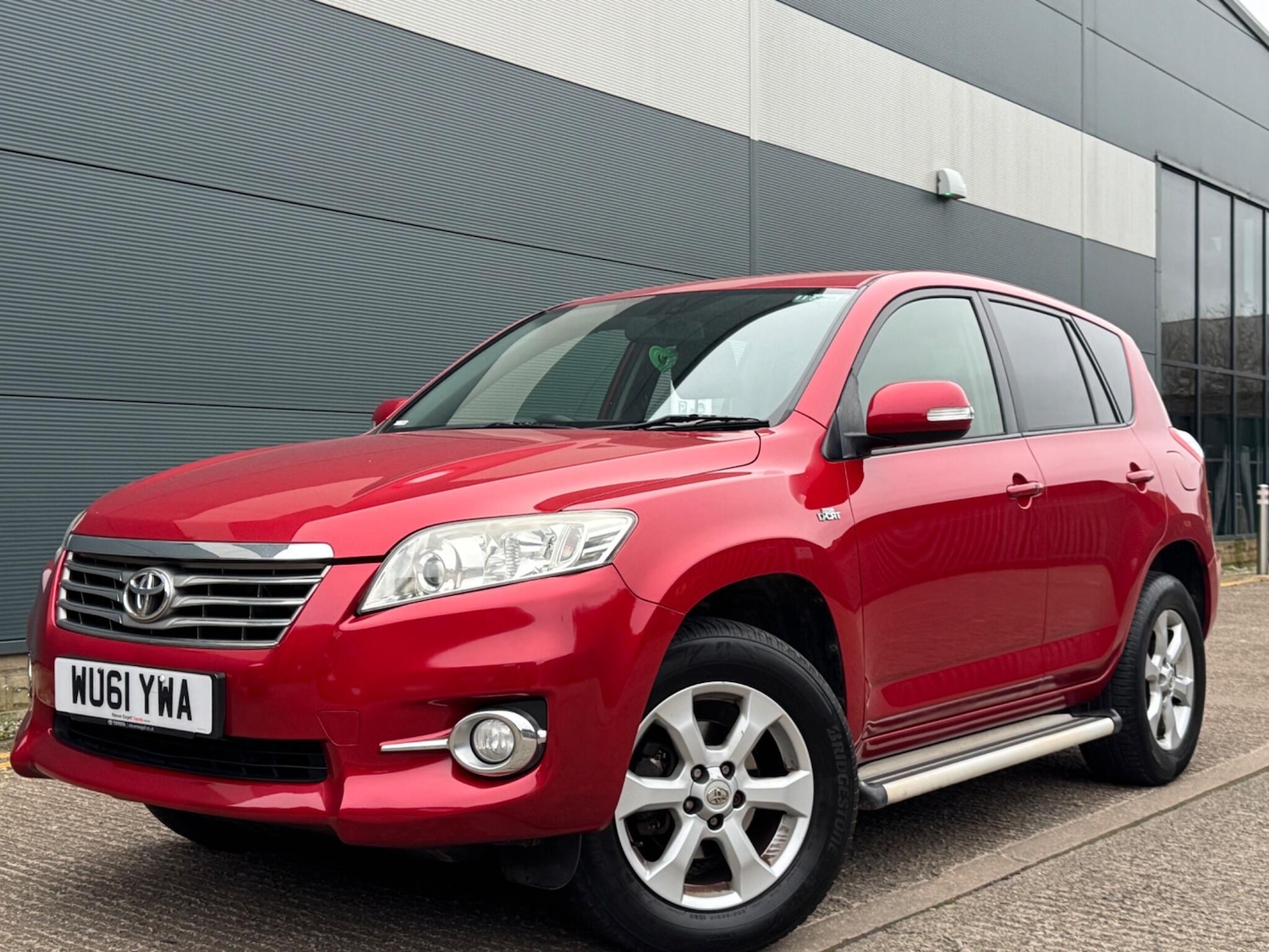 Used Toyota RAV4 2011 for sale - 78206437: Photo 12