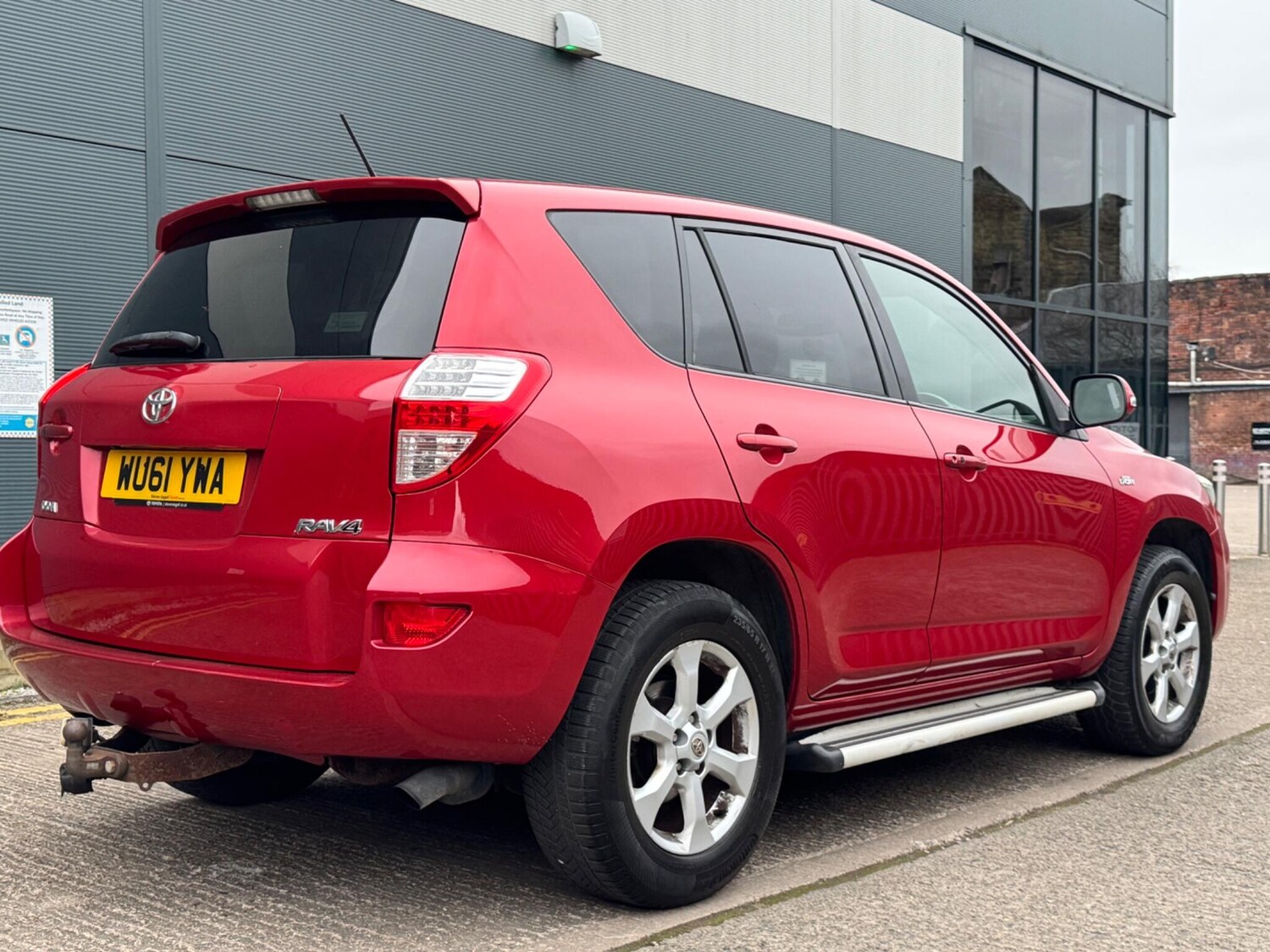 Used Toyota RAV4 2011 for sale - 78206437: Photo 34