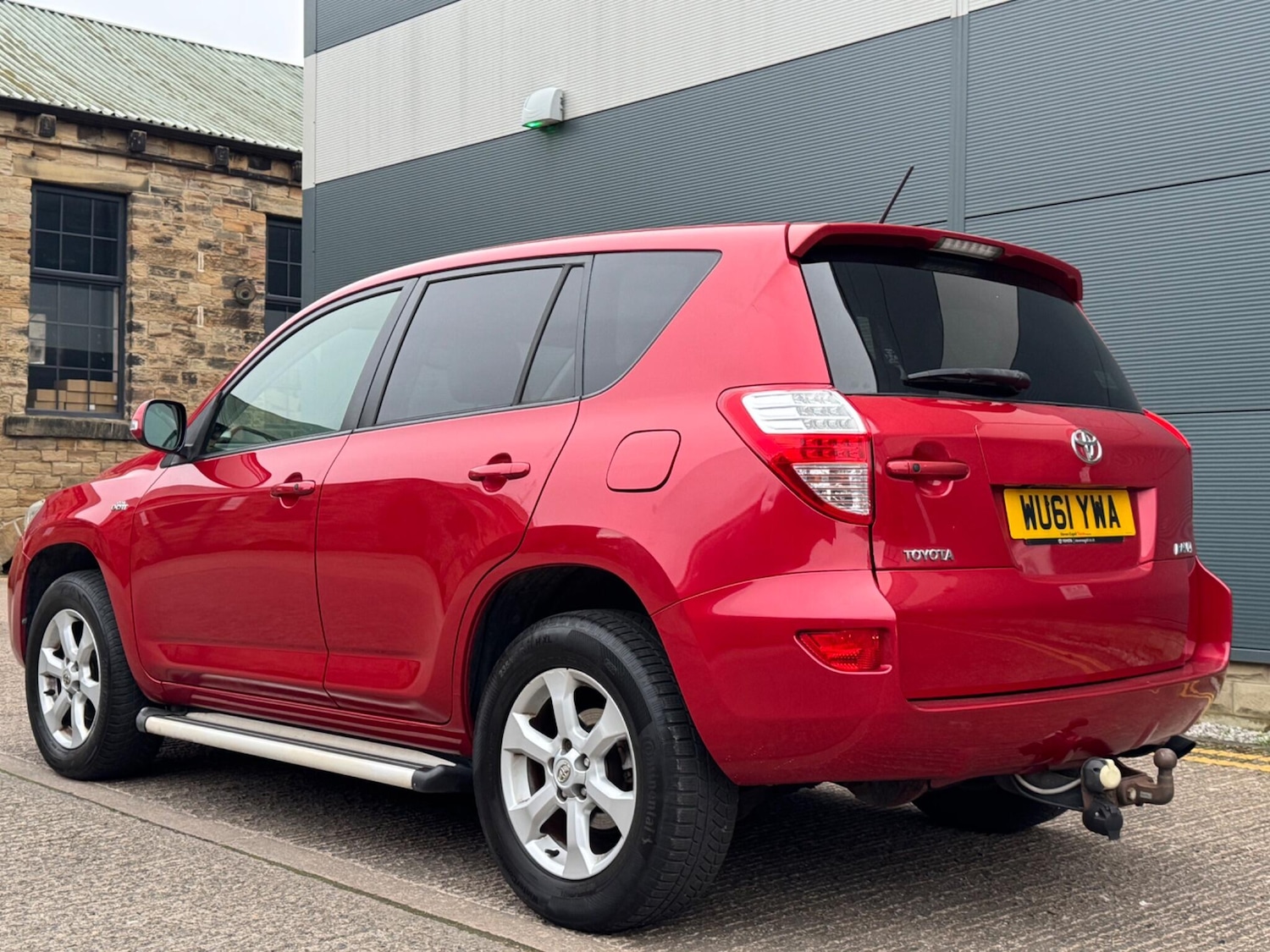 Used Toyota RAV4 2011 for sale - 78206437: Photo 8