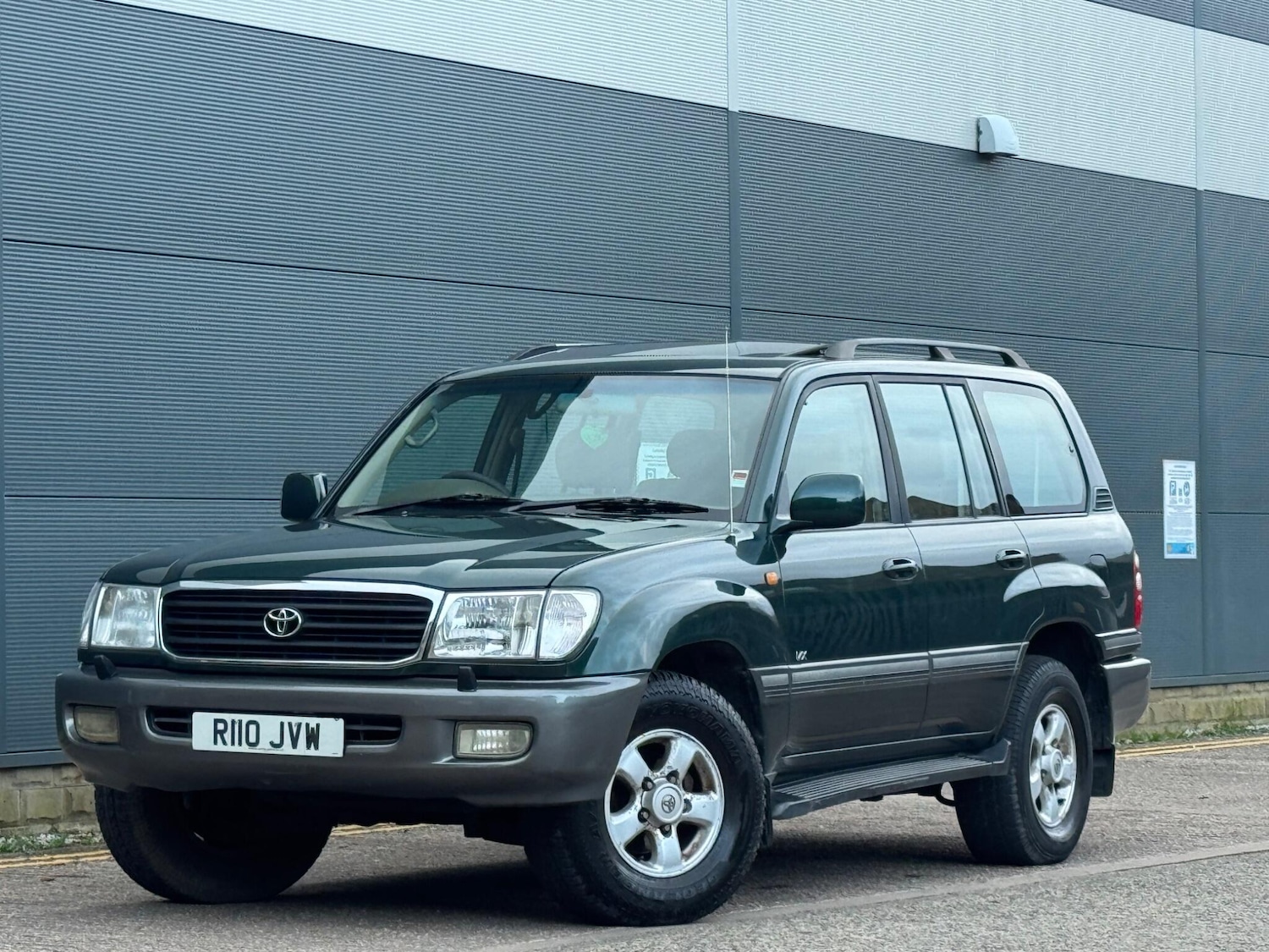 Used Toyota Land Cruiser Amazon for sale - 77753594: Photo 12